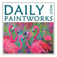 Visit my dailypaintworks.com gallery