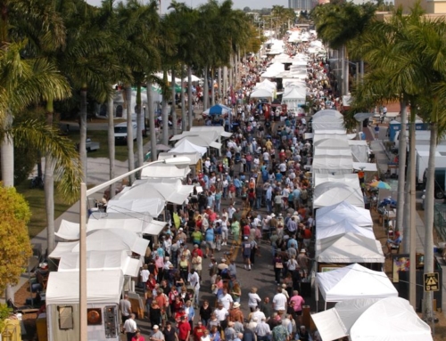 Let’s ‘Leomatize’ ArtFest Fort Myers