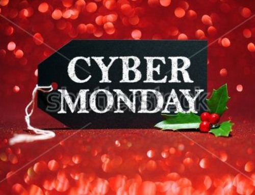 Remember me on Cyber Monday