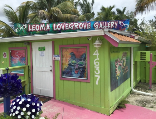 UPDATE: Lovegrove Gallery & Gardens Summer Hours