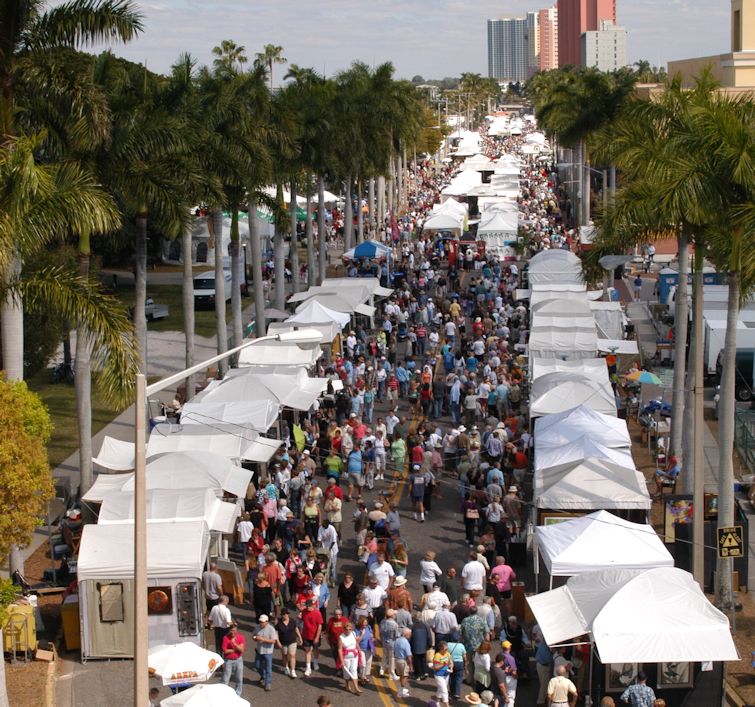 Let’s ‘Leomatize’ ArtFest Fort Myers