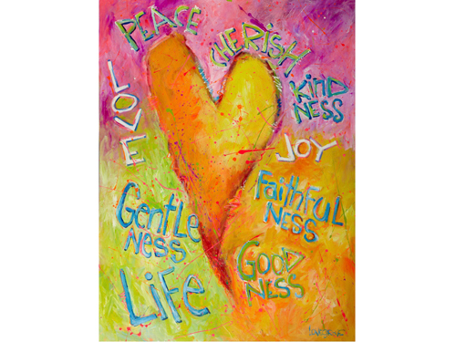 Soul Food – Leoma Lovegrove