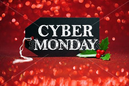 Remember me on Cyber Monday