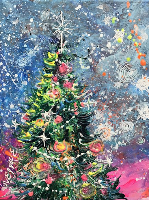 More Christmas tree trivia Leoma Lovegrove